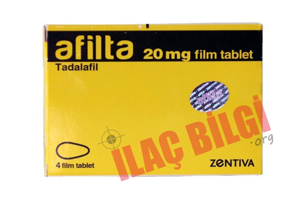 Afilta 20 Mg