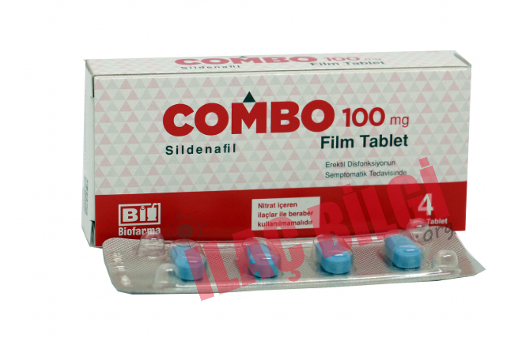 Combo 100 Mg