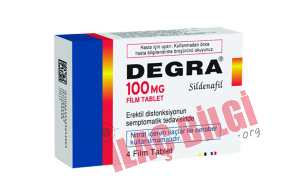 Degra 100 Mg