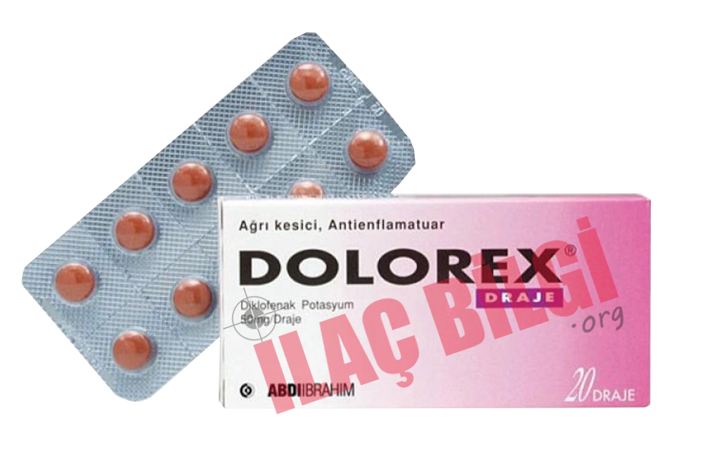 dolorex 50 mg