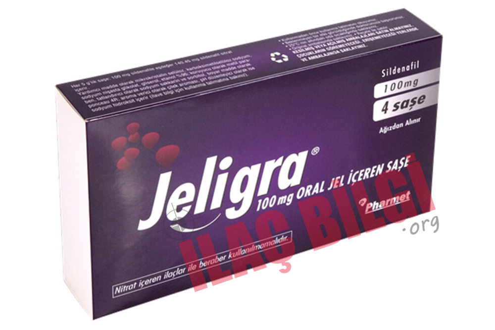 jeligra 100 mg