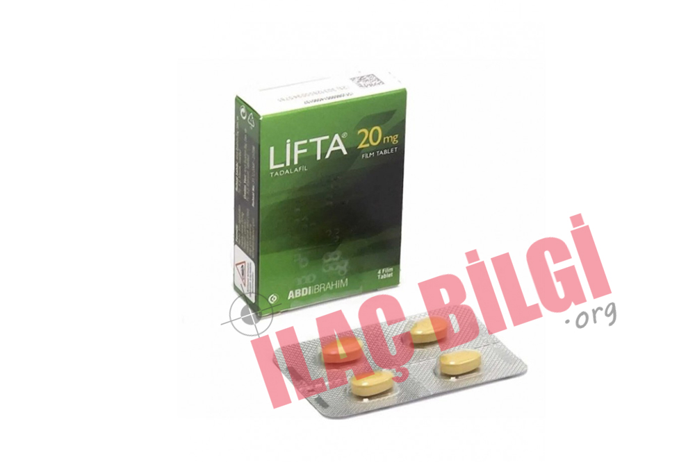 lifta 20 mg