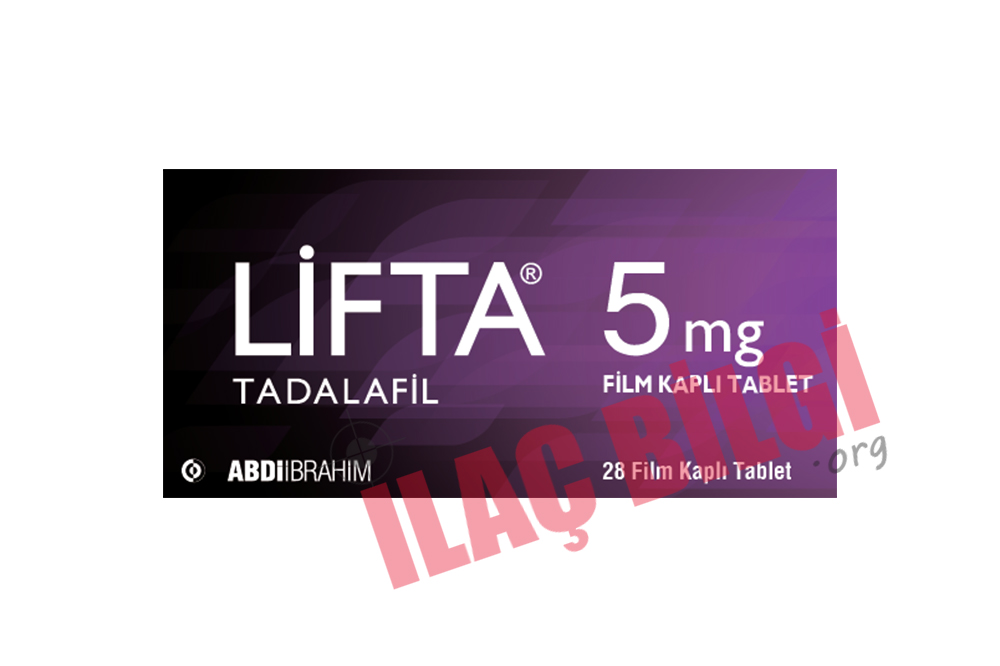 lifta 5 mg